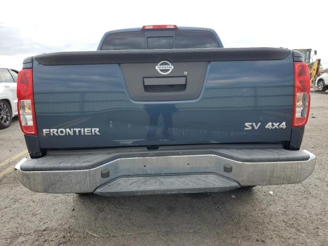 Photo 5 VIN: 1N6AD0EV6JN767320 - NISSAN FRONTIER S 