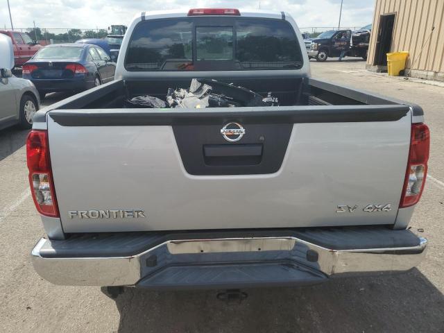 Photo 5 VIN: 1N6AD0EV6JN768113 - NISSAN FRONTIER 