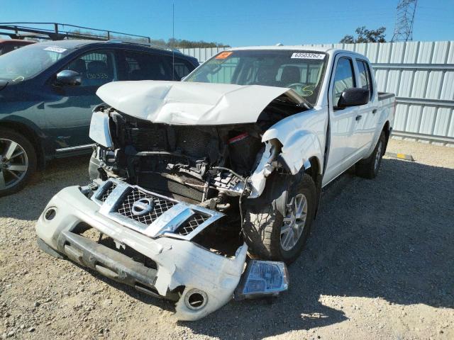 Photo 1 VIN: 1N6AD0EV6JN768452 - NISSAN FRONTIER S 