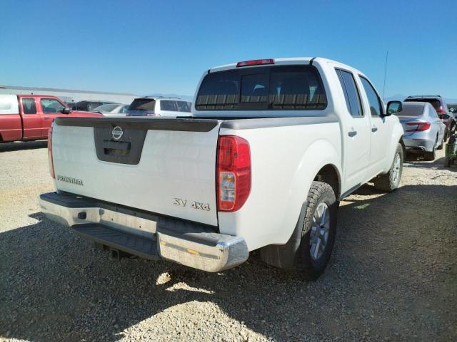 Photo 3 VIN: 1N6AD0EV6JN768452 - NISSAN FRONTIER S 