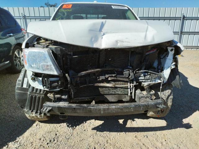 Photo 8 VIN: 1N6AD0EV6JN768452 - NISSAN FRONTIER S 