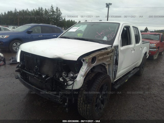 Photo 1 VIN: 1N6AD0EV6JN772856 - NISSAN FRONTIER 