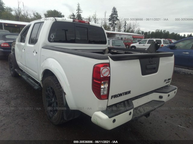 Photo 2 VIN: 1N6AD0EV6JN772856 - NISSAN FRONTIER 