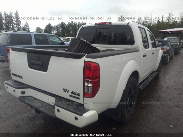 Photo 3 VIN: 1N6AD0EV6JN772856 - NISSAN FRONTIER 