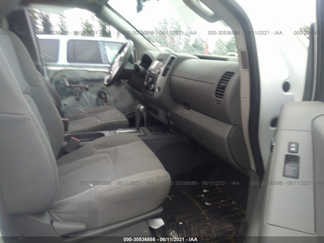 Photo 4 VIN: 1N6AD0EV6JN772856 - NISSAN FRONTIER 