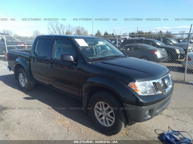 Photo 0 VIN: 1N6AD0EV6KN703473 - NISSAN FRONTIER 