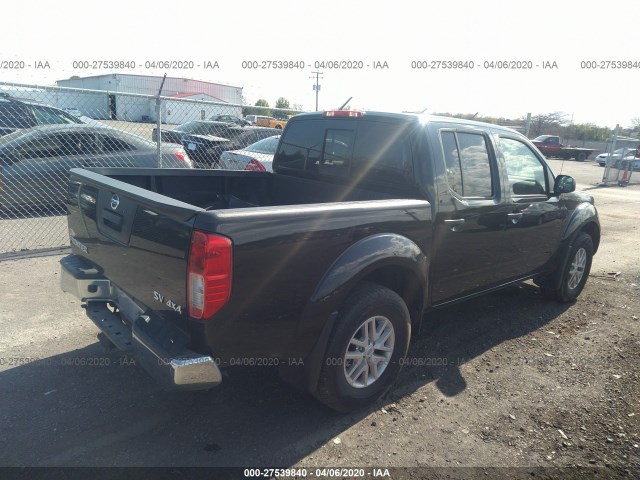 Photo 3 VIN: 1N6AD0EV6KN703473 - NISSAN FRONTIER 