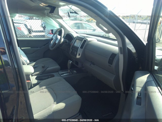 Photo 4 VIN: 1N6AD0EV6KN703473 - NISSAN FRONTIER 