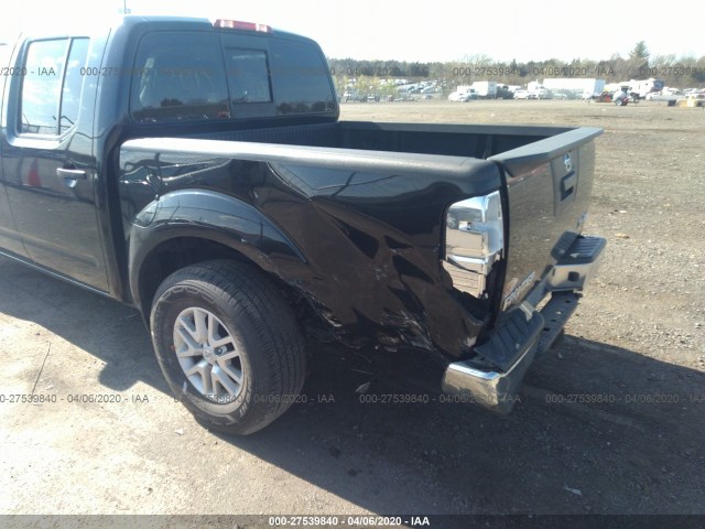 Photo 5 VIN: 1N6AD0EV6KN703473 - NISSAN FRONTIER 