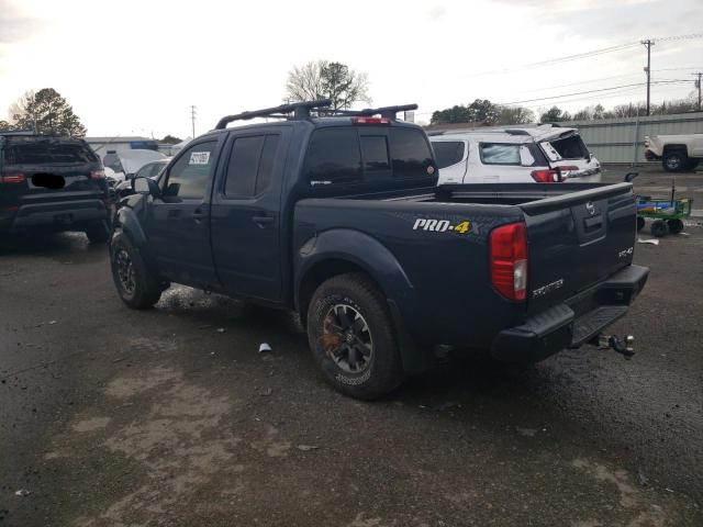 Photo 1 VIN: 1N6AD0EV6KN704882 - NISSAN FRONTIER S 