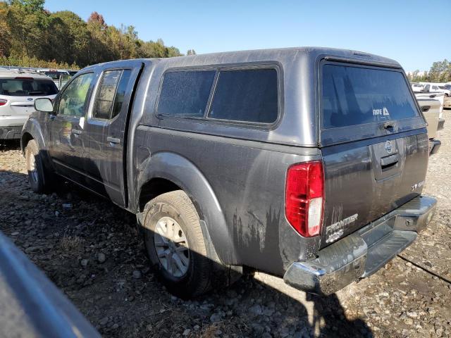 Photo 1 VIN: 1N6AD0EV6KN715378 - NISSAN FRONTIER S 