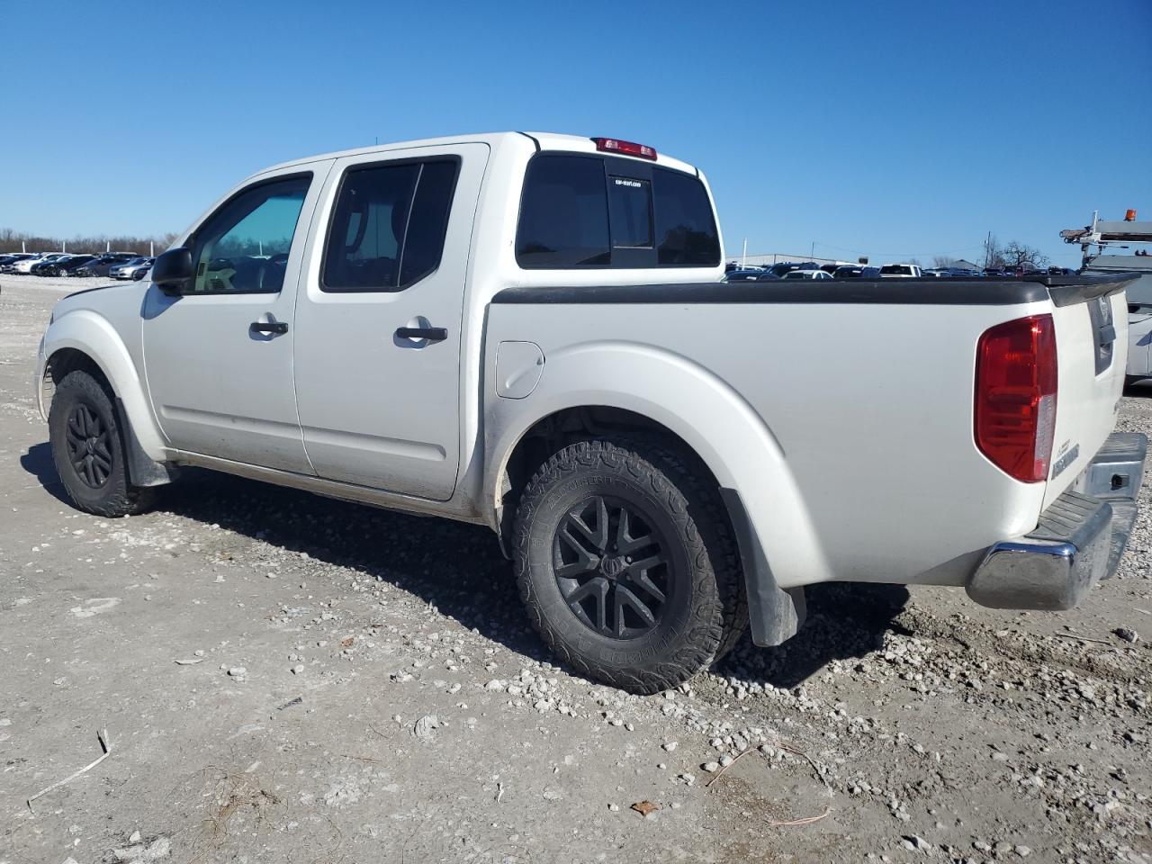 Photo 1 VIN: 1N6AD0EV6KN727434 - NISSAN NAVARA (FRONTIER) 