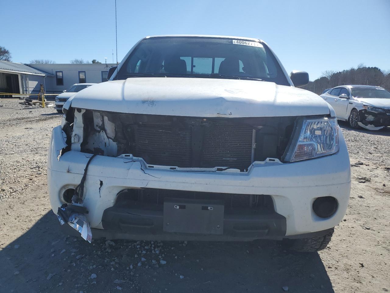 Photo 4 VIN: 1N6AD0EV6KN727434 - NISSAN NAVARA (FRONTIER) 