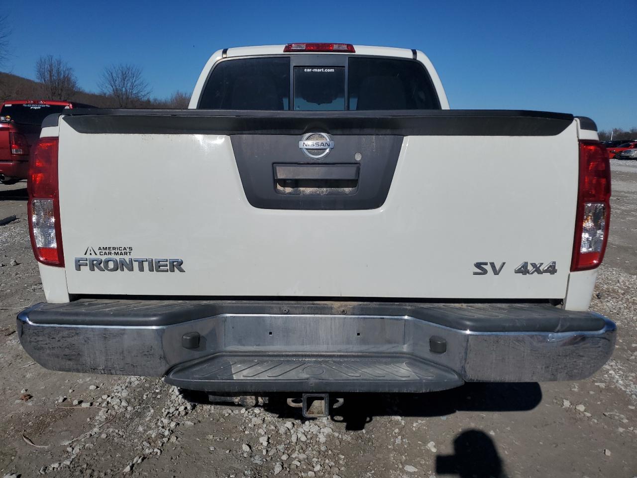 Photo 5 VIN: 1N6AD0EV6KN727434 - NISSAN NAVARA (FRONTIER) 