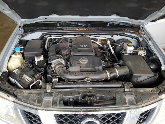 Photo 10 VIN: 1N6AD0EV6KN734416 - NISSAN FRONTIER S 