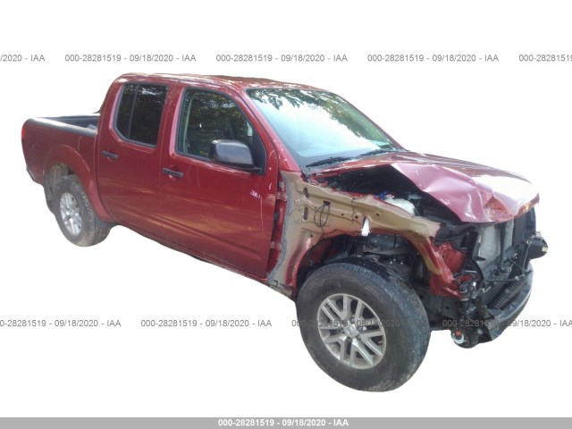 Photo 0 VIN: 1N6AD0EV6KN735517 - NISSAN FRONTIER 