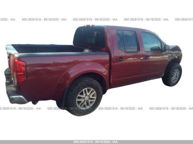 Photo 3 VIN: 1N6AD0EV6KN735517 - NISSAN FRONTIER 