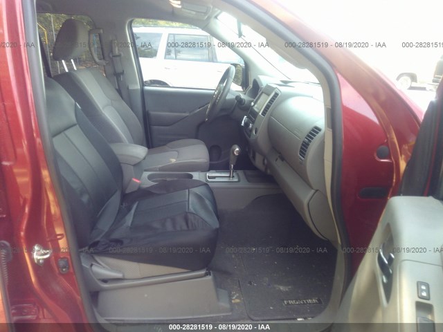 Photo 4 VIN: 1N6AD0EV6KN735517 - NISSAN FRONTIER 