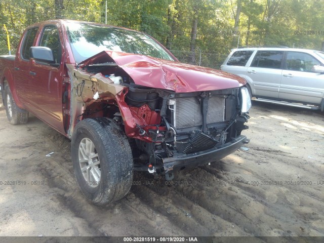 Photo 5 VIN: 1N6AD0EV6KN735517 - NISSAN FRONTIER 