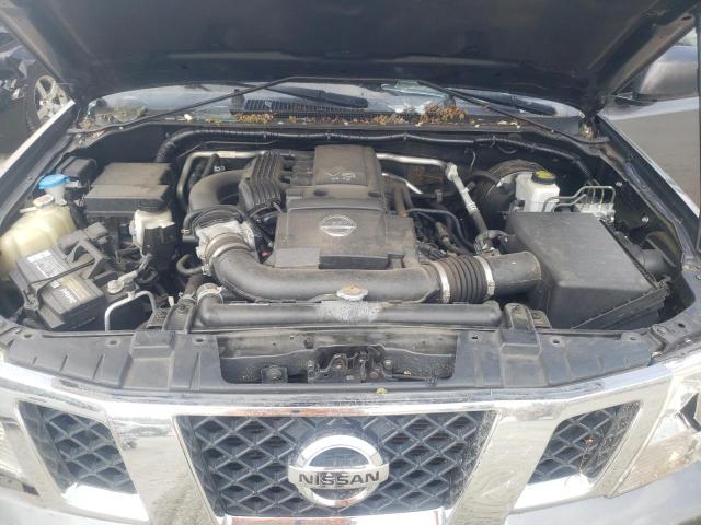 Photo 10 VIN: 1N6AD0EV6KN769067 - NISSAN FRONTIER S 