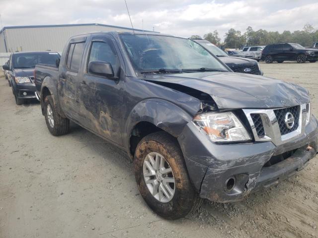 Photo 3 VIN: 1N6AD0EV6KN769067 - NISSAN FRONTIER S 