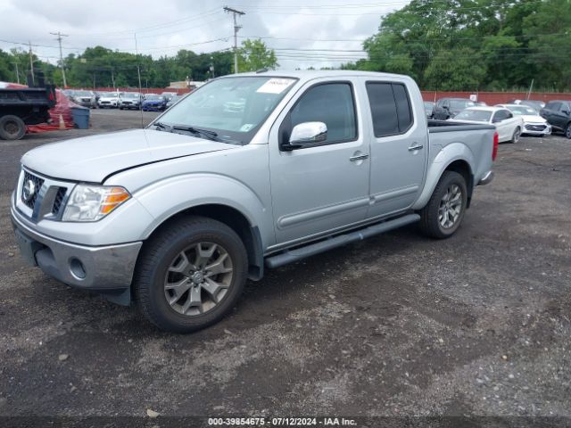 Photo 1 VIN: 1N6AD0EV6KN775144 - NISSAN FRONTIER 