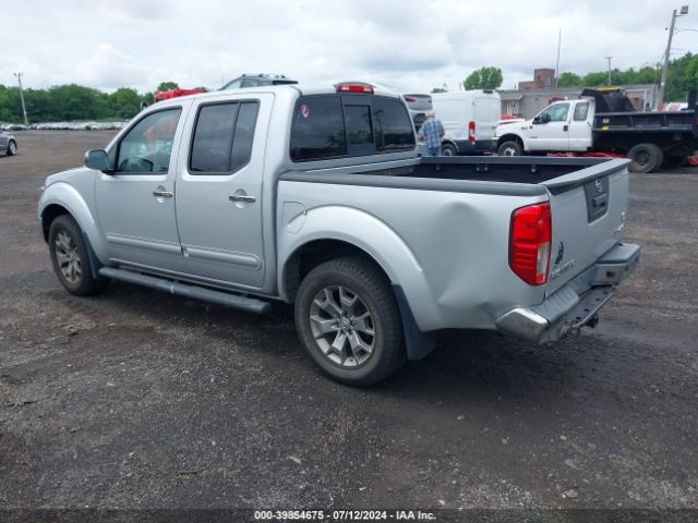 Photo 2 VIN: 1N6AD0EV6KN775144 - NISSAN FRONTIER 