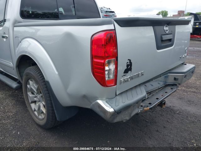 Photo 5 VIN: 1N6AD0EV6KN775144 - NISSAN FRONTIER 