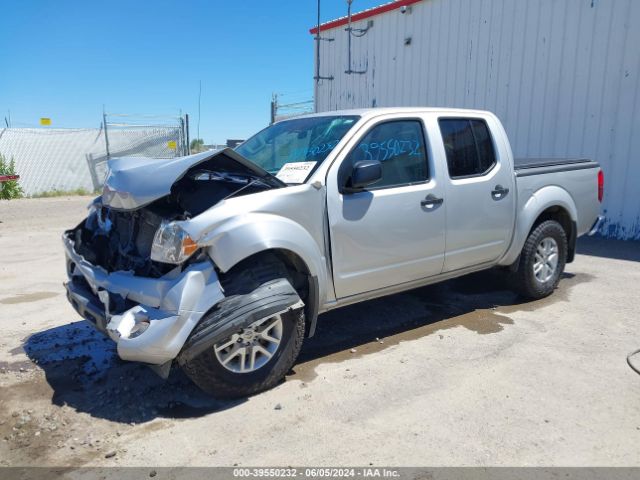 Photo 1 VIN: 1N6AD0EV6KN776018 - NISSAN FRONTIER 