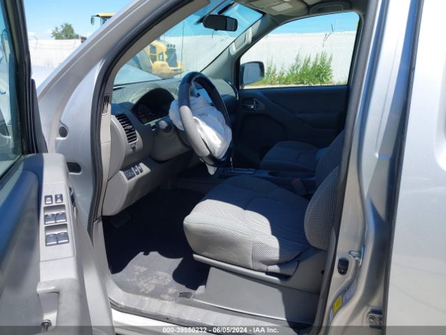 Photo 4 VIN: 1N6AD0EV6KN776018 - NISSAN FRONTIER 