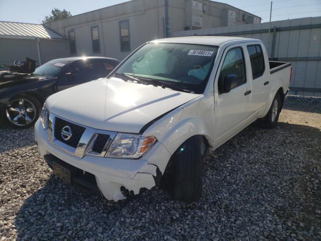 Photo 1 VIN: 1N6AD0EV6KN777363 - NISSAN FRONTIER S 