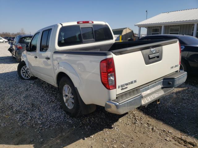 Photo 2 VIN: 1N6AD0EV6KN777363 - NISSAN FRONTIER S 