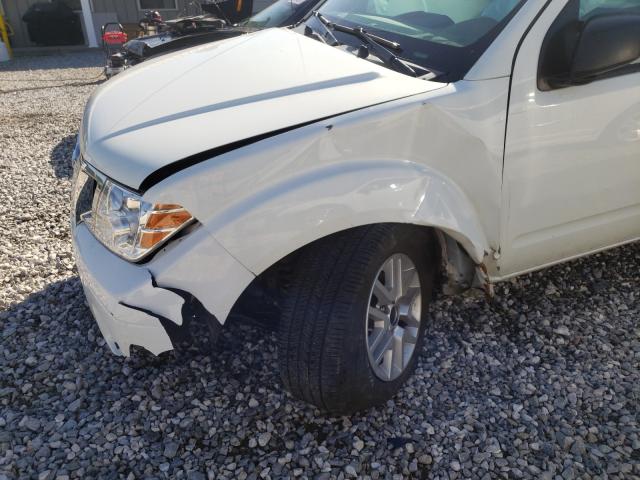 Photo 8 VIN: 1N6AD0EV6KN777363 - NISSAN FRONTIER S 