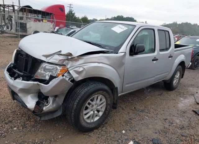 Photo 1 VIN: 1N6AD0EV6KN781574 - NISSAN FRONTIER 