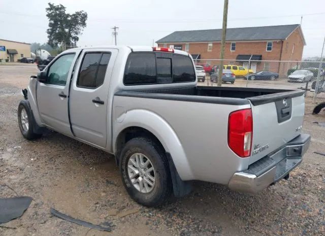 Photo 2 VIN: 1N6AD0EV6KN781574 - NISSAN FRONTIER 