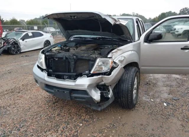 Photo 5 VIN: 1N6AD0EV6KN781574 - NISSAN FRONTIER 