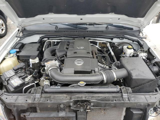 Photo 10 VIN: 1N6AD0EV6KN786628 - NISSAN FRONTIER S 