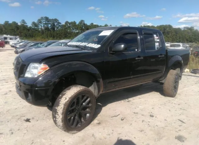 Photo 1 VIN: 1N6AD0EV6KN787519 - NISSAN FRONTIER 