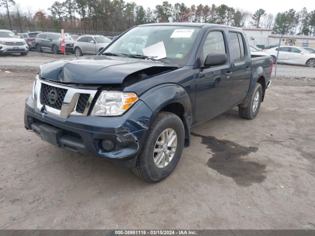 Photo 1 VIN: 1N6AD0EV6KN788962 - NISSAN FRONTIER 