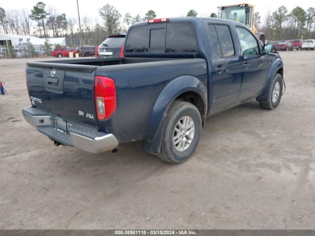 Photo 3 VIN: 1N6AD0EV6KN788962 - NISSAN FRONTIER 