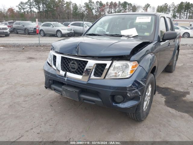 Photo 5 VIN: 1N6AD0EV6KN788962 - NISSAN FRONTIER 