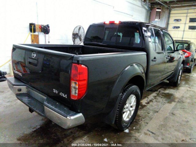 Photo 3 VIN: 1N6AD0EV6KN789710 - NISSAN FRONTIER 