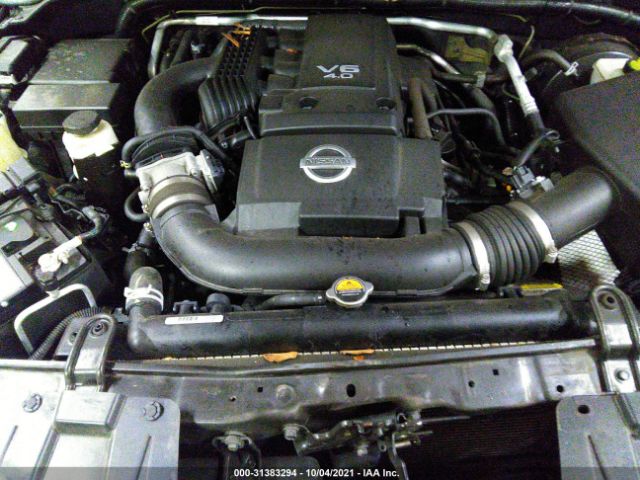 Photo 9 VIN: 1N6AD0EV6KN789710 - NISSAN FRONTIER 