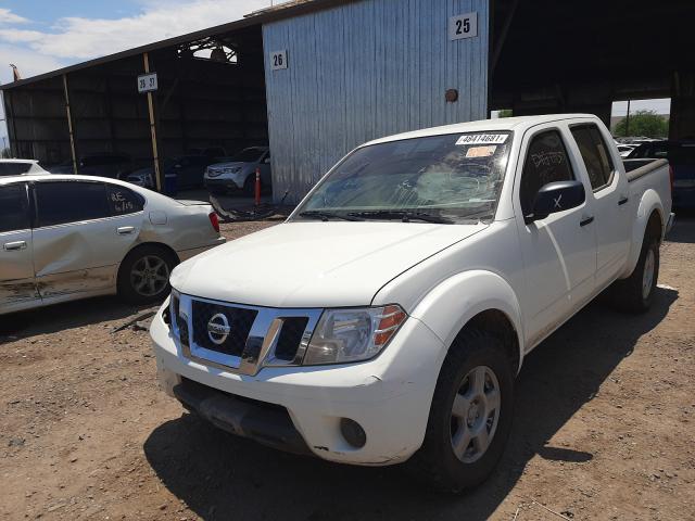 Photo 1 VIN: 1N6AD0EV6KN790744 - NISSAN FRONTIER S 