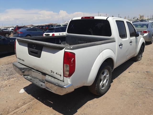 Photo 3 VIN: 1N6AD0EV6KN790744 - NISSAN FRONTIER S 