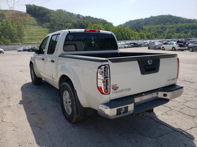 Photo 2 VIN: 1N6AD0EV6KN872246 - NISSAN FRONTIER S 