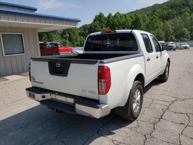 Photo 3 VIN: 1N6AD0EV6KN872246 - NISSAN FRONTIER S 