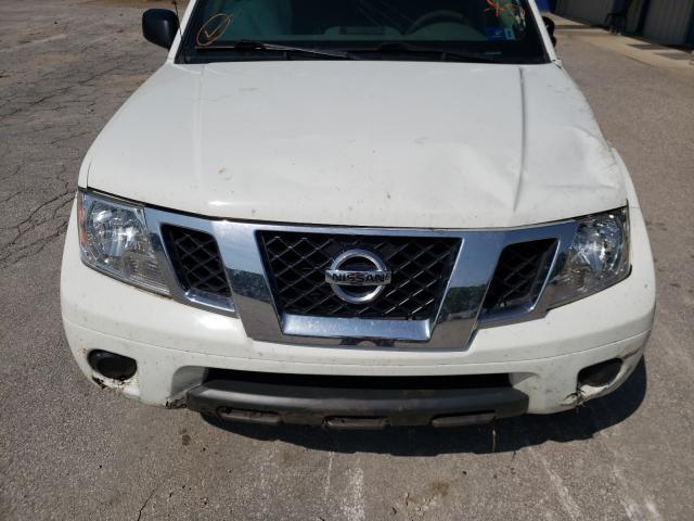 Photo 6 VIN: 1N6AD0EV6KN872246 - NISSAN FRONTIER S 