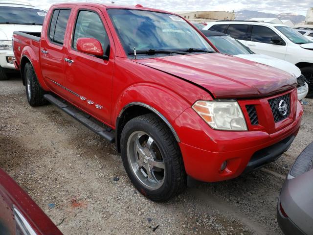 Photo 3 VIN: 1N6AD0EV7AC408991 - NISSAN FRONTIER 