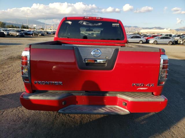 Photo 5 VIN: 1N6AD0EV7AC408991 - NISSAN FRONTIER 